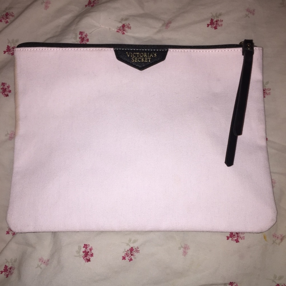 Victoria secret makeup bag